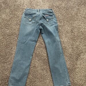 Hudson Jeans Women's Straight Leg Denim